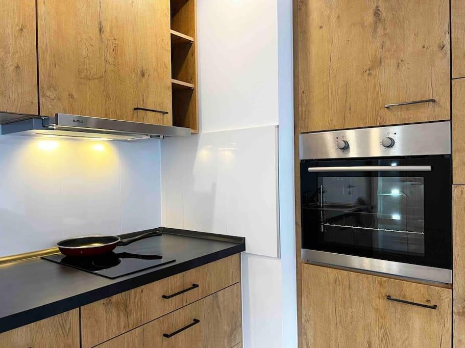 Beste Lage - Altstadt City Dusseldorf - 1,5 Zimmer Apartment Exterior foto