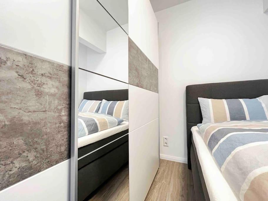 Beste Lage - Altstadt City Dusseldorf - 1,5 Zimmer Apartment Exterior foto