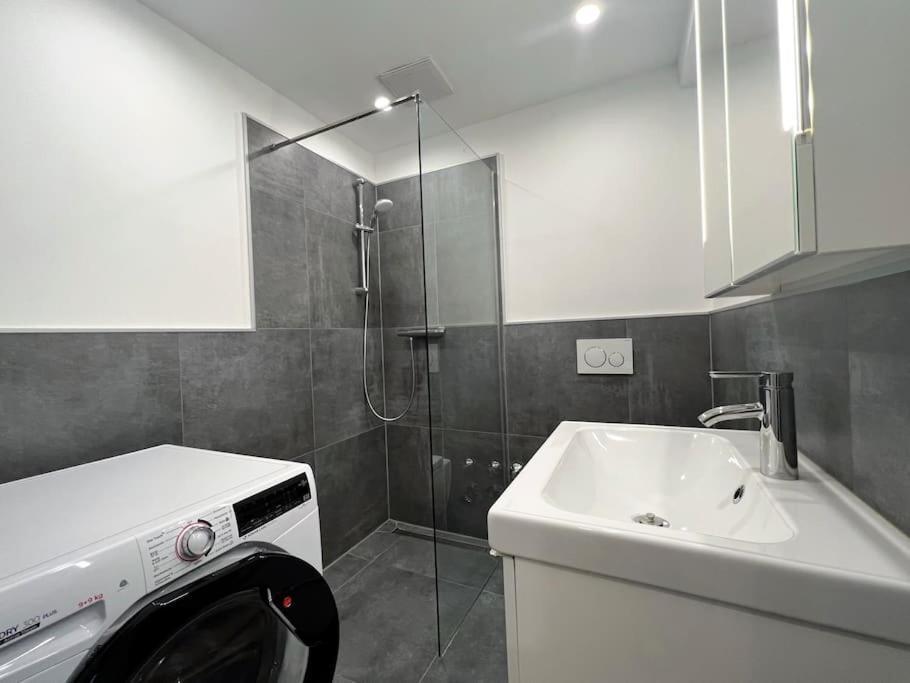 Beste Lage - Altstadt City Dusseldorf - 1,5 Zimmer Apartment Exterior foto